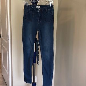 Free People High Rise Jegging 27
